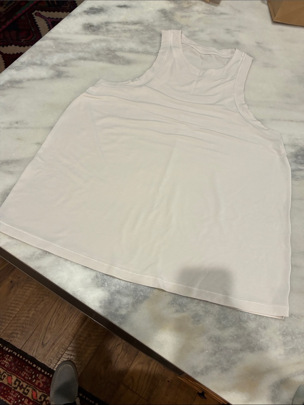 Women’s Lululemon Jersey Training Tank Top